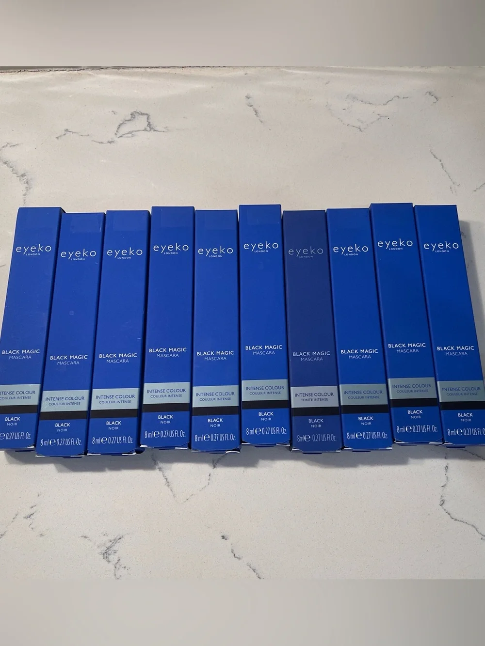 Eyeko Black Magic Mascara - Blue Packaging